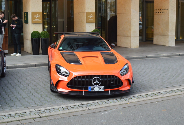 Mercedes-AMG GT Black Series C190