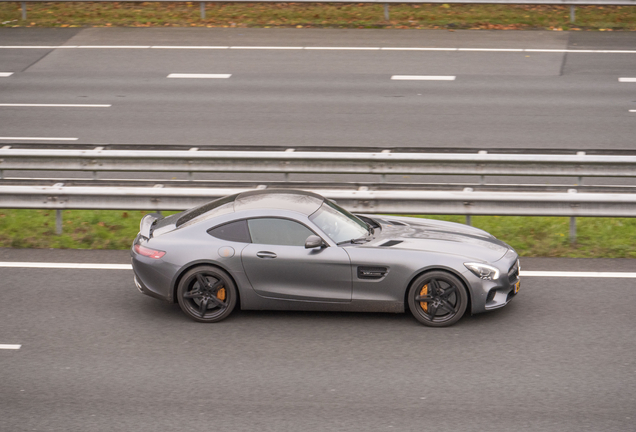 Mercedes-AMG GT S C190