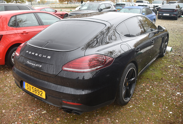 Porsche 970 Panamera GTS MkII