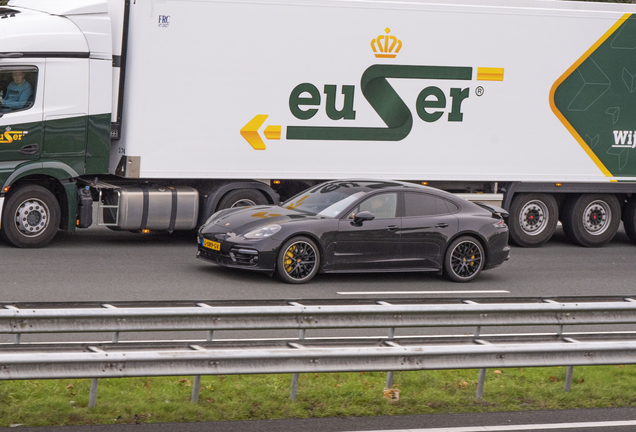 Porsche 971 Panamera GTS MkI