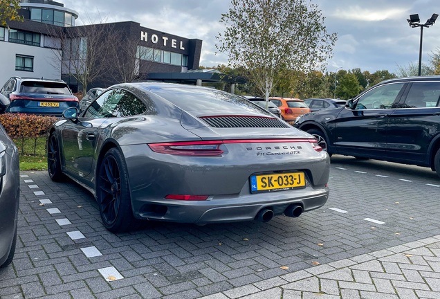 Porsche 991 Carrera 4 GTS MkII