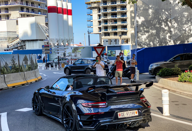 Porsche TechArt 991 GT Street RS Cabriolet