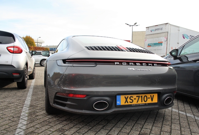 Porsche 992 Carrera S