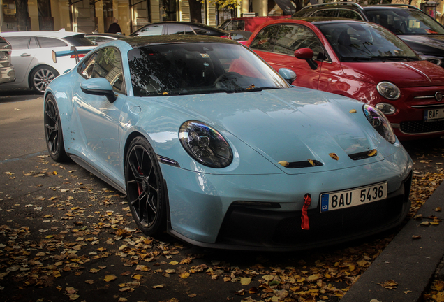 Porsche 992 GT3