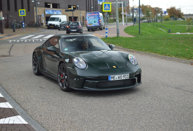 Porsche 992 GT3 Touring