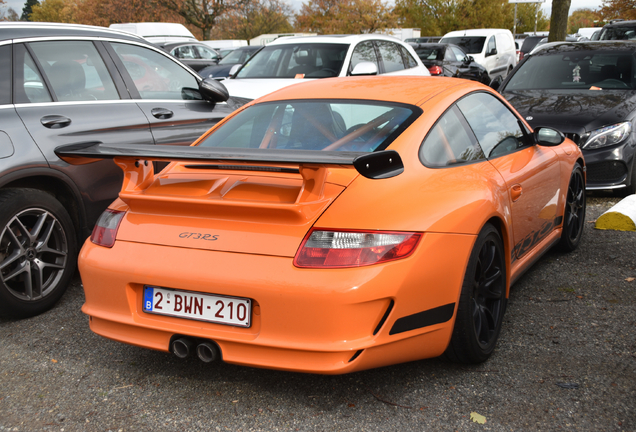 Porsche 997 GT3 RS MkI