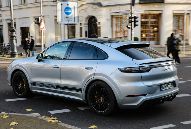 Porsche Cayenne Coupé GTS