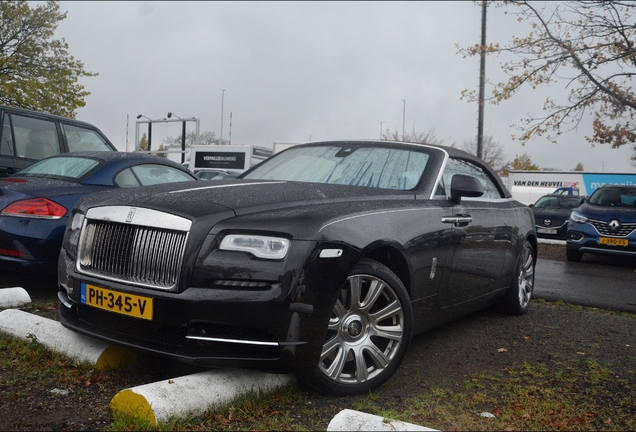 Rolls-Royce Dawn