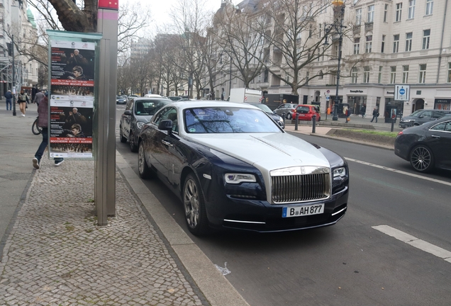 Rolls-Royce Wraith Series II