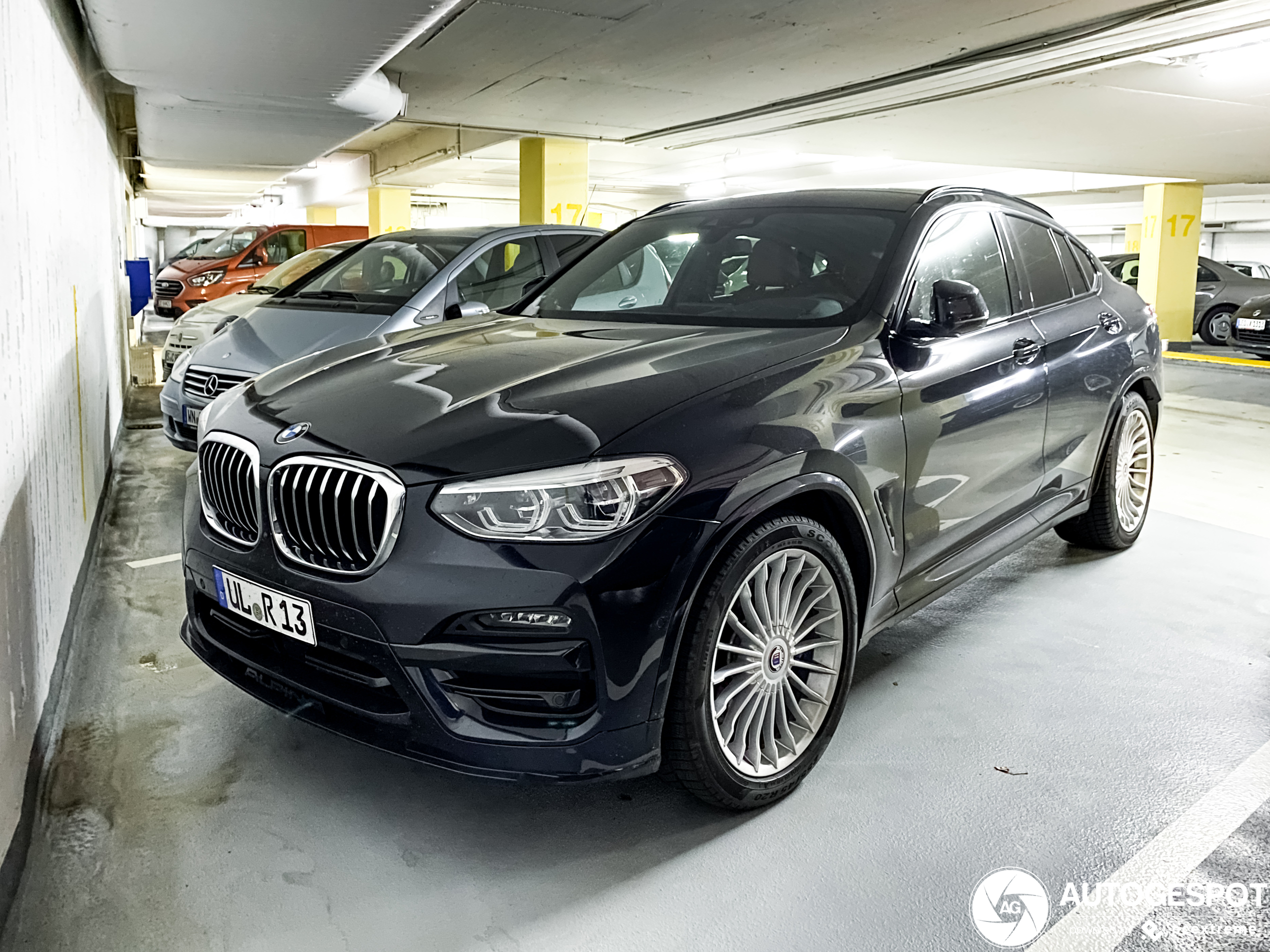 Alpina XD4 Allrad