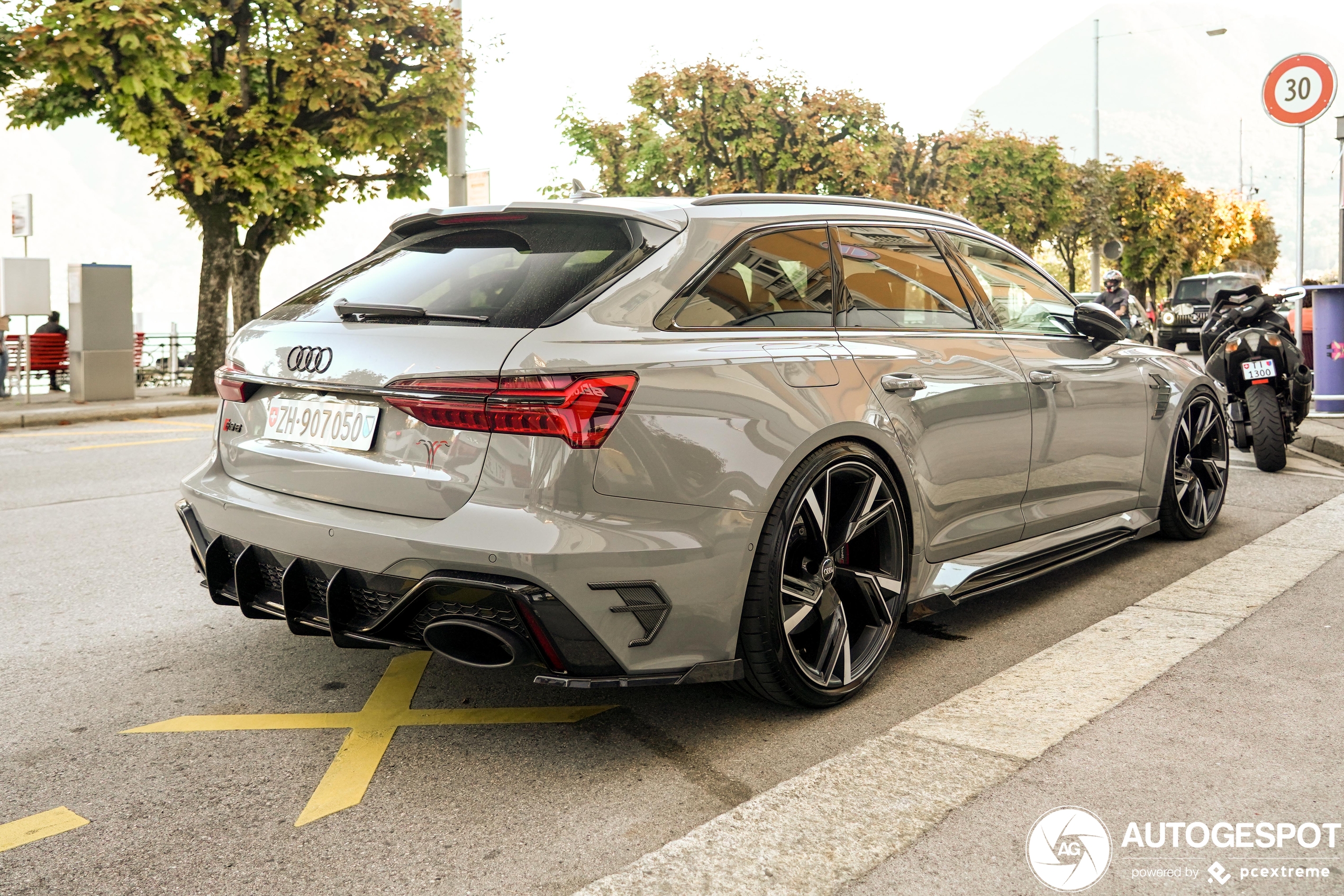 ABT x Audi RS6 C8: Deel 1