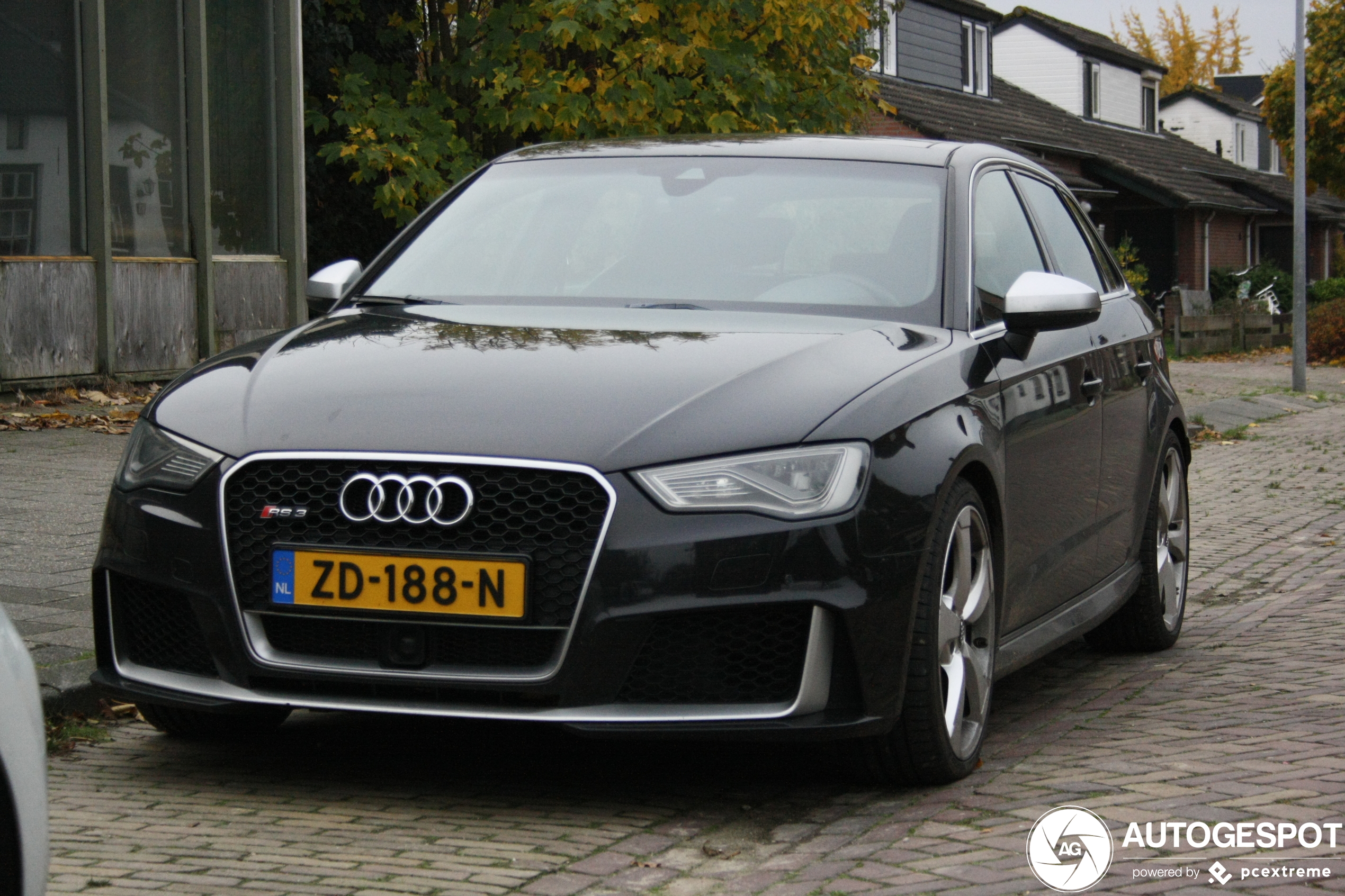 Audi RS3 Sportback 8V