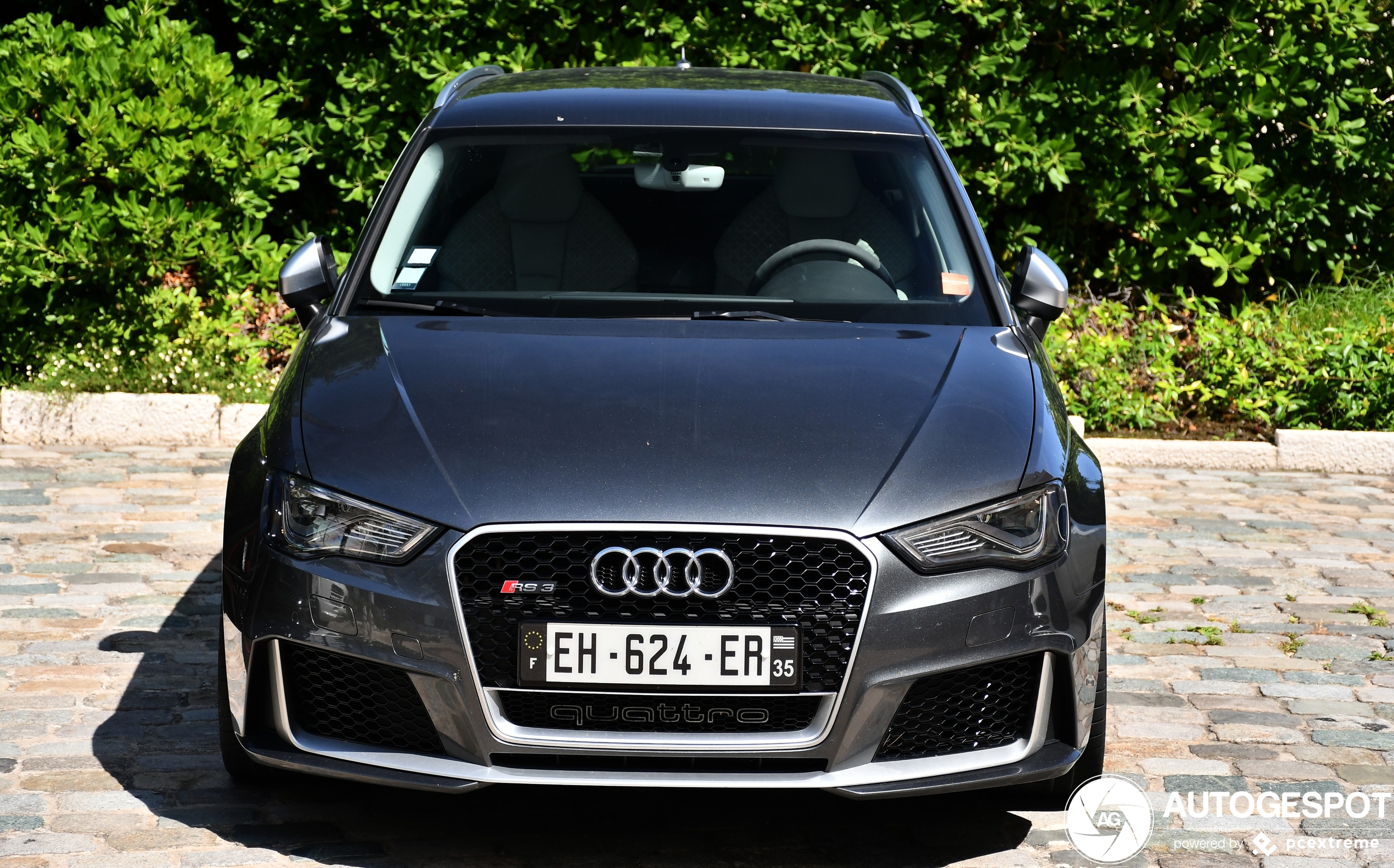 Audi RS3 Sportback 8V