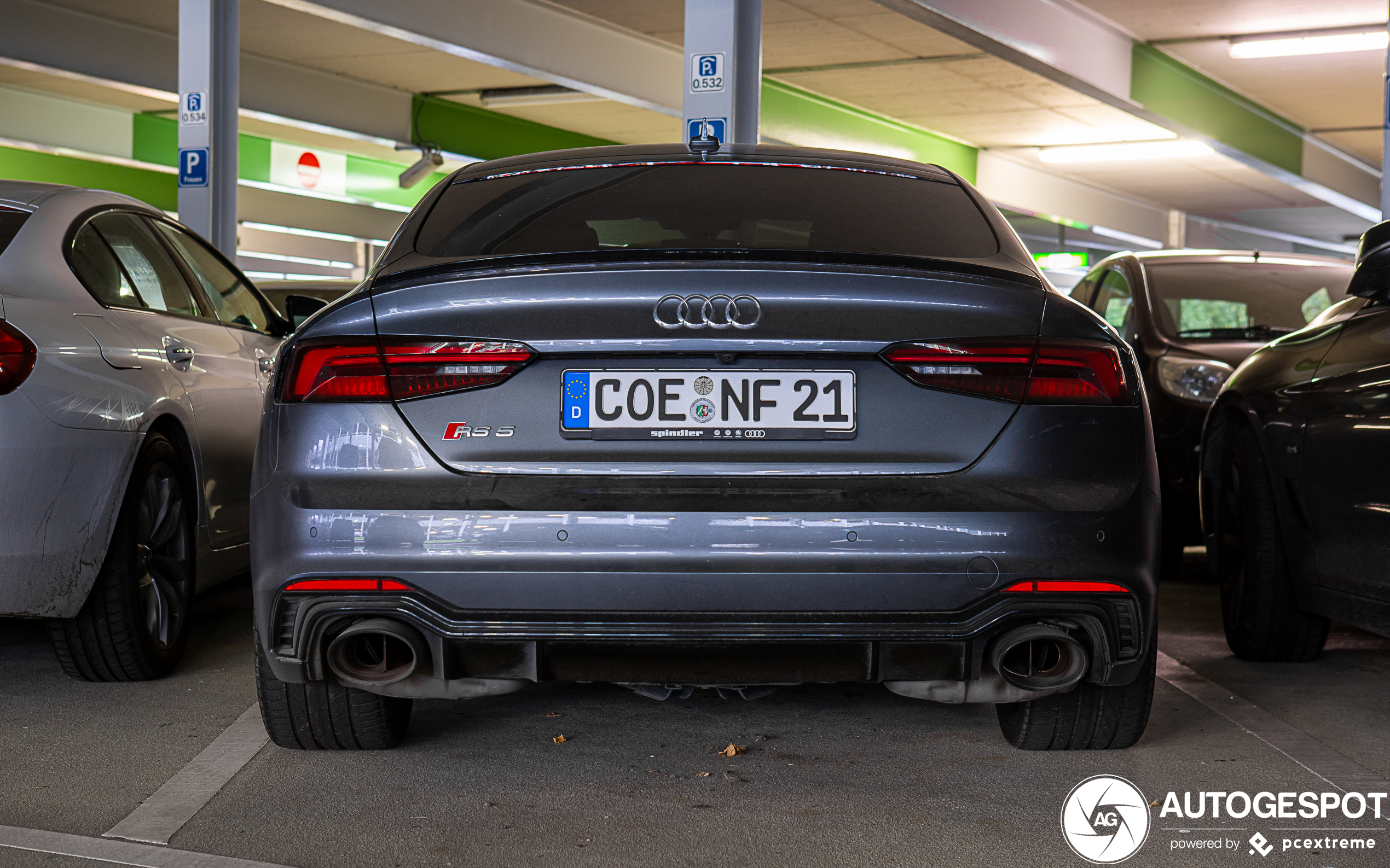 Audi RS5 Sportback B9