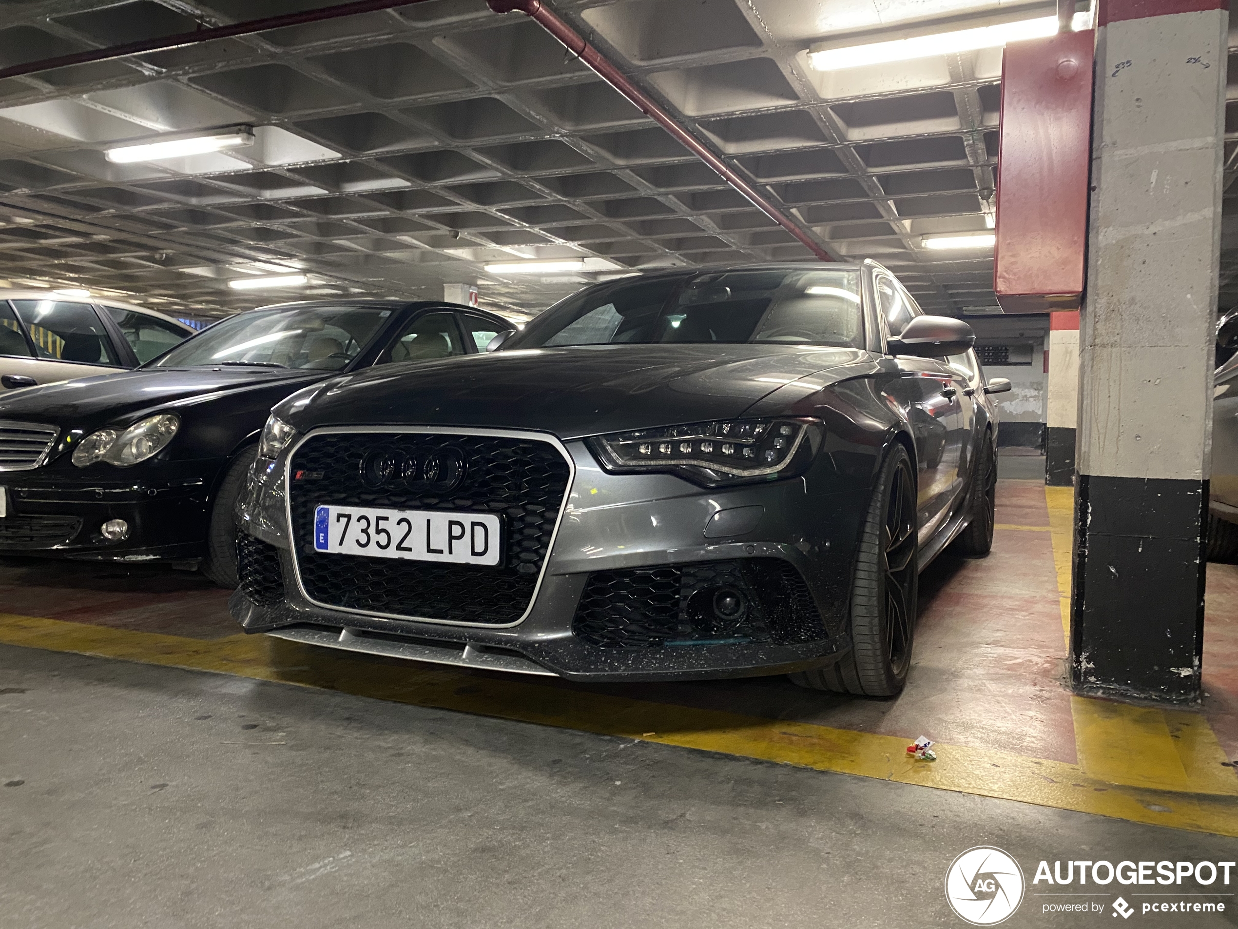 Audi RS6 Avant C7