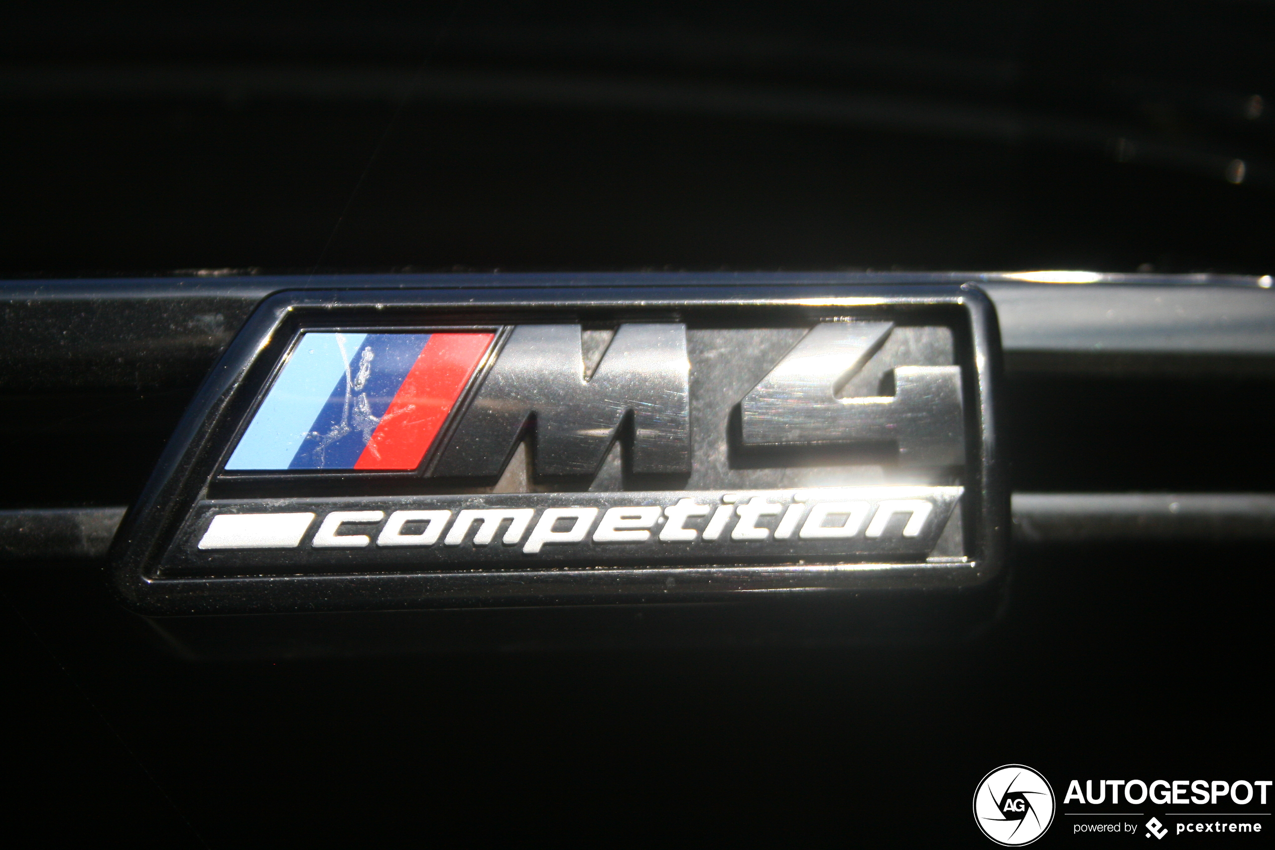 BMW M4 G82 Coupé Competition