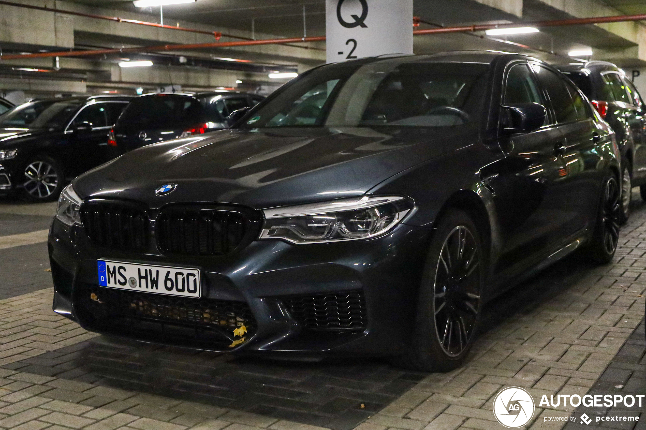 BMW M5 F90 Competition