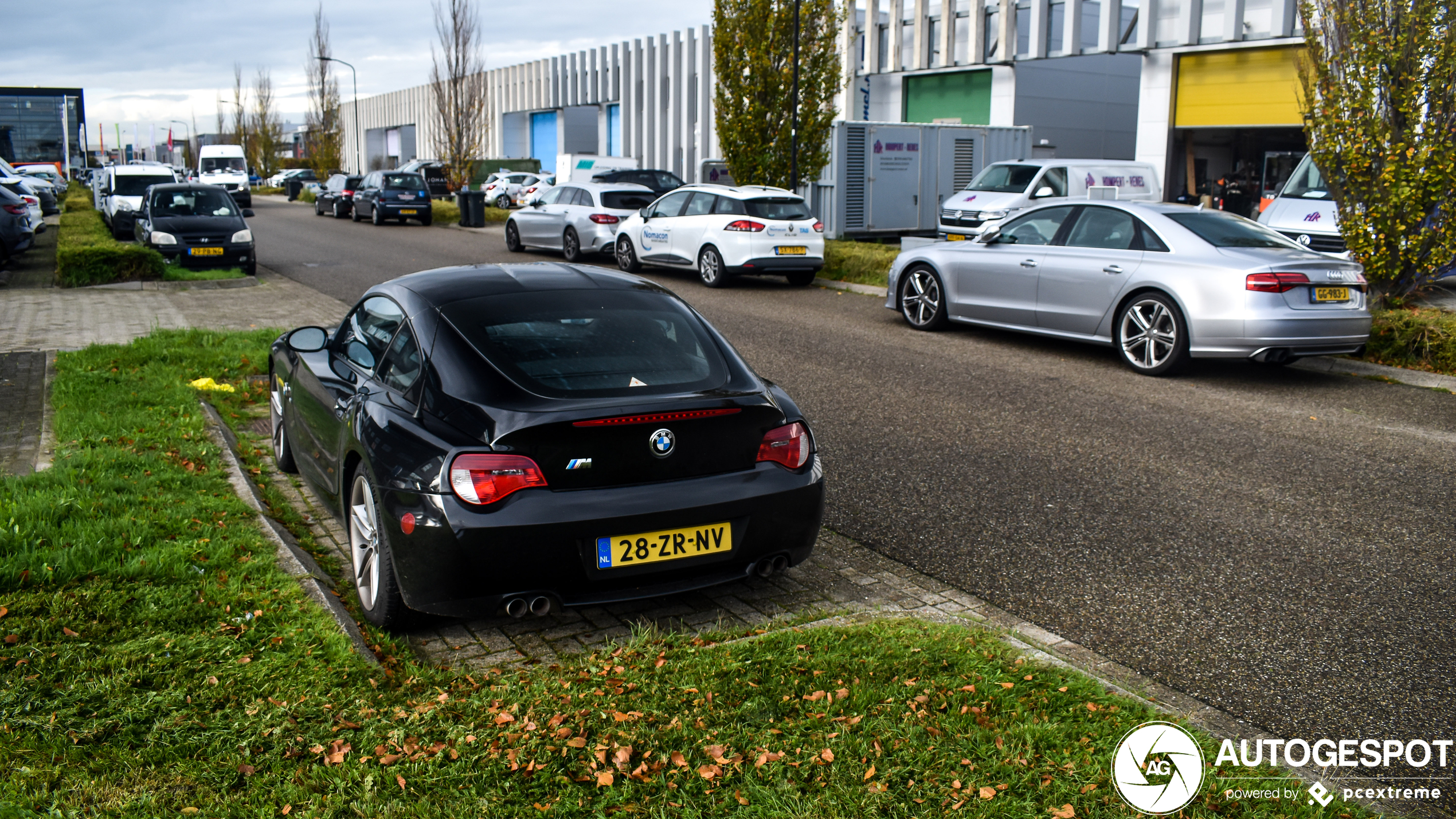 BMW Z4 M Coupé