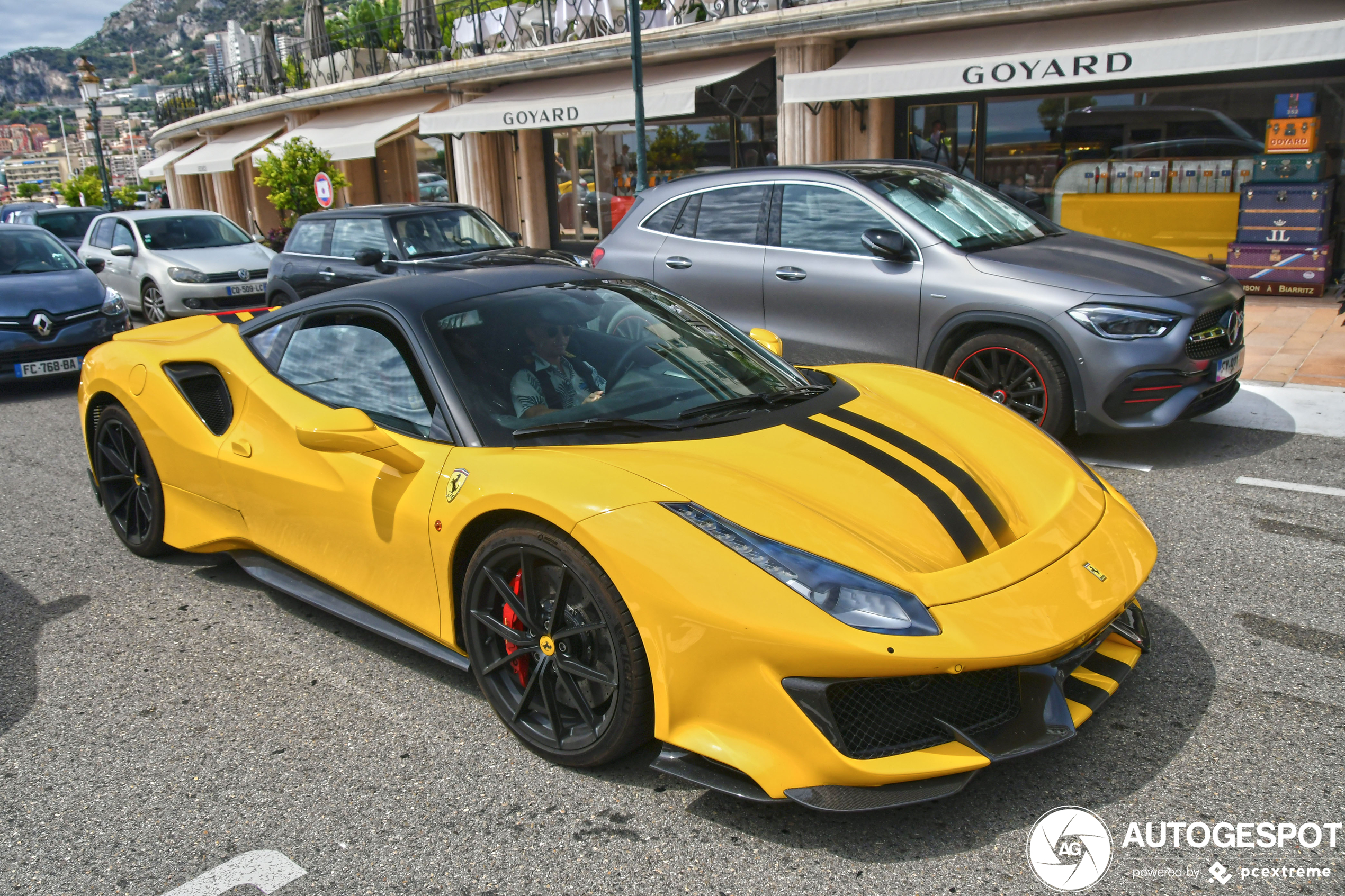 Ferrari 488 Pista