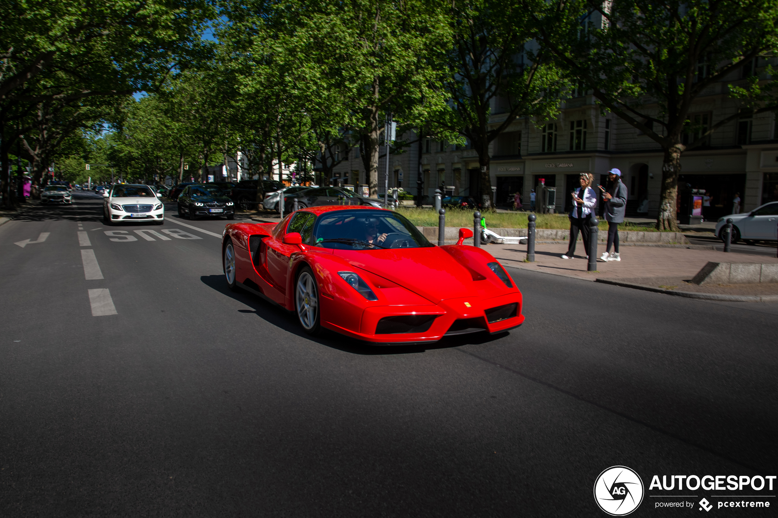 Ferrari Enzo Ferrari