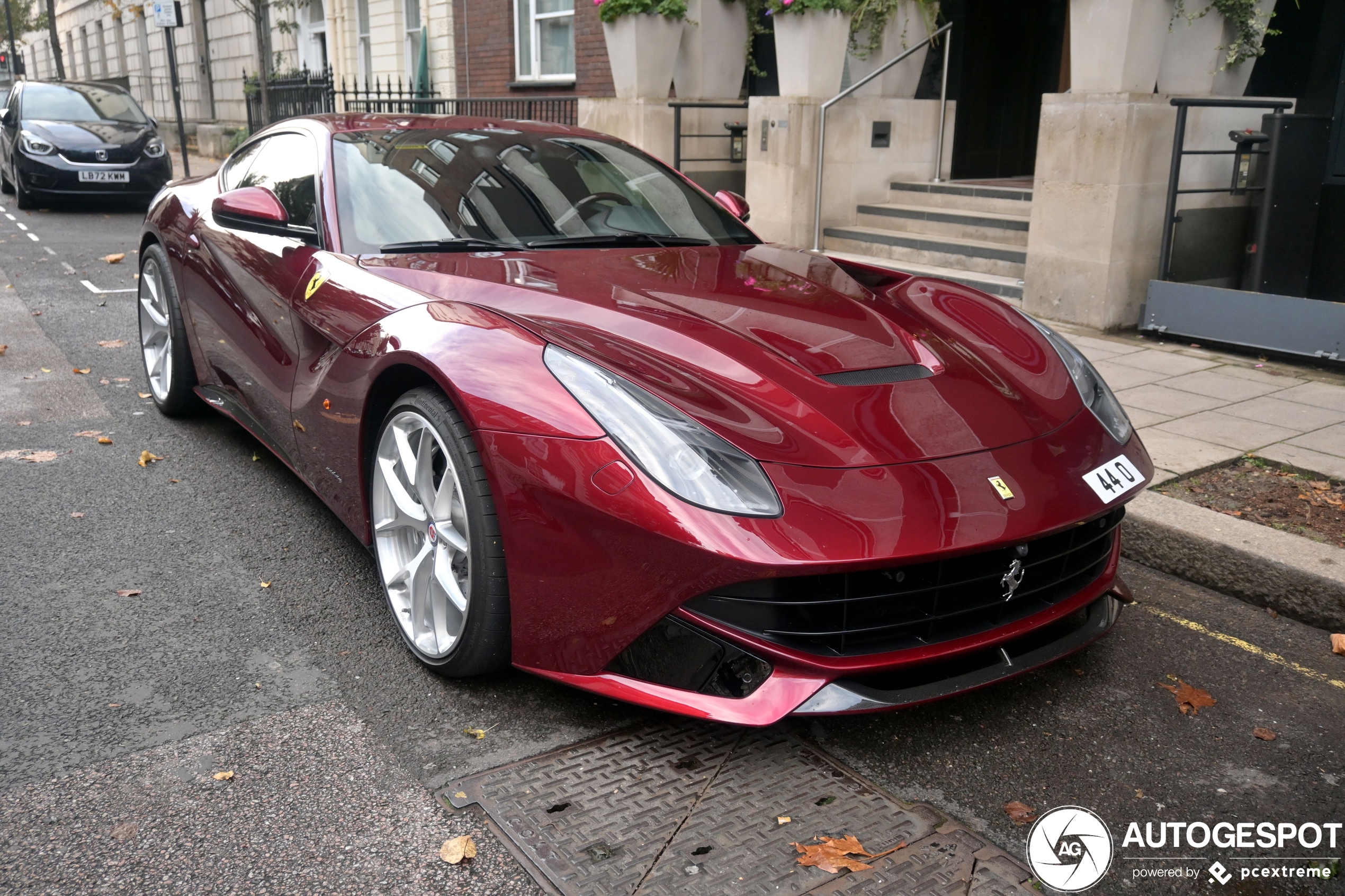 Ferrari F12berlinetta