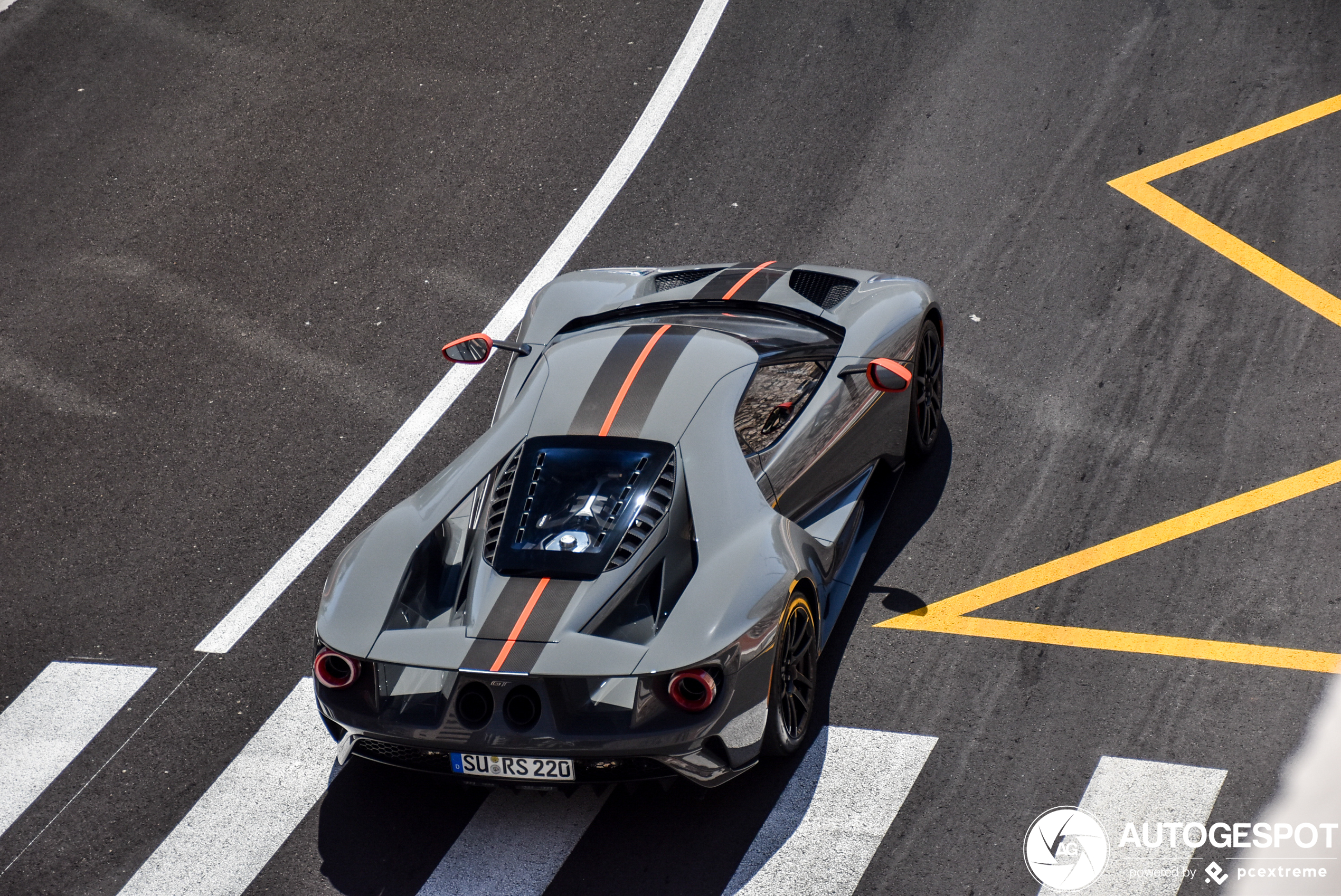 Ford GT 2017 Carbon Series - 21 November 2022 - Autogespot