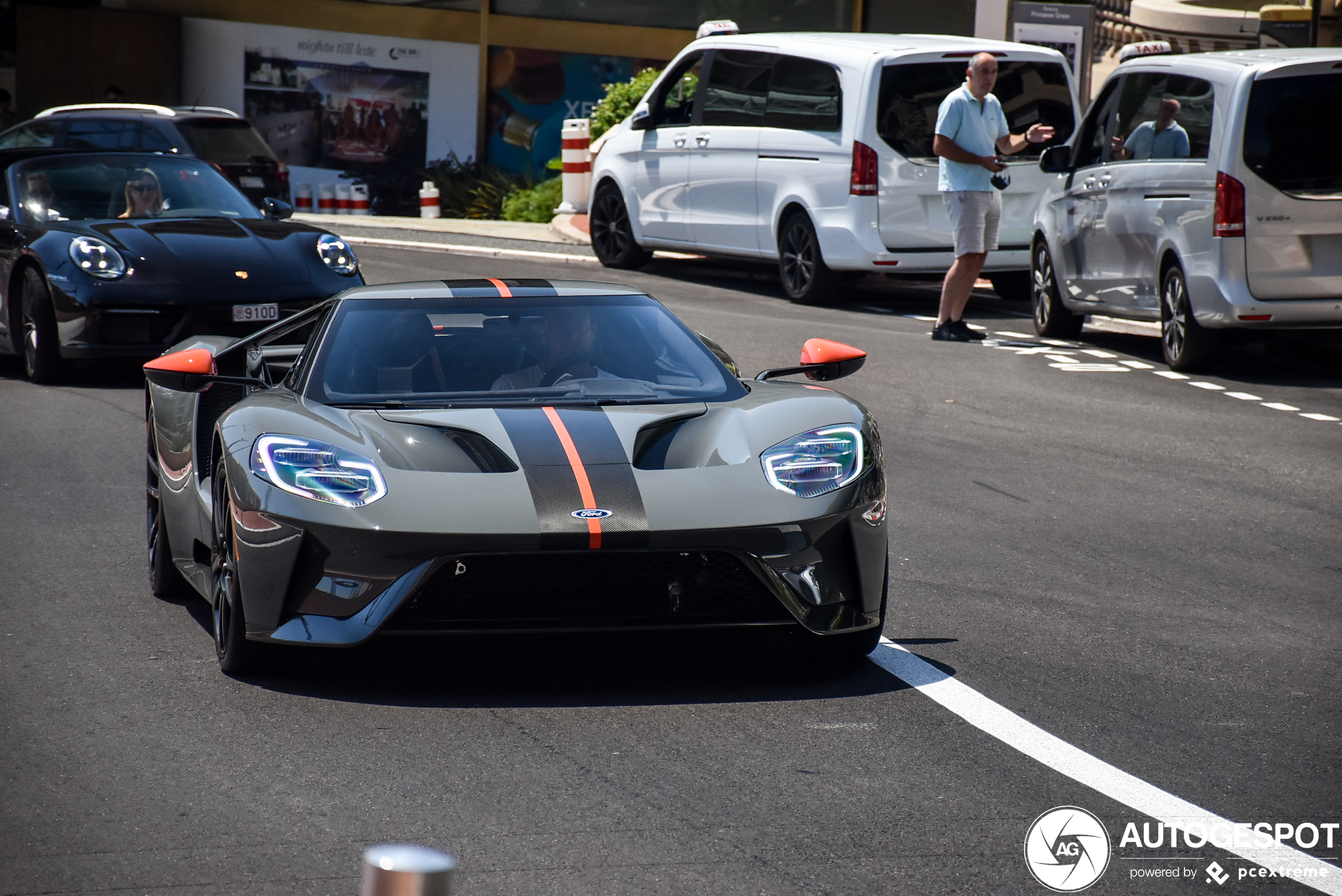 Ford GT 2017 Carbon Series - 21 November 2022 - Autogespot
