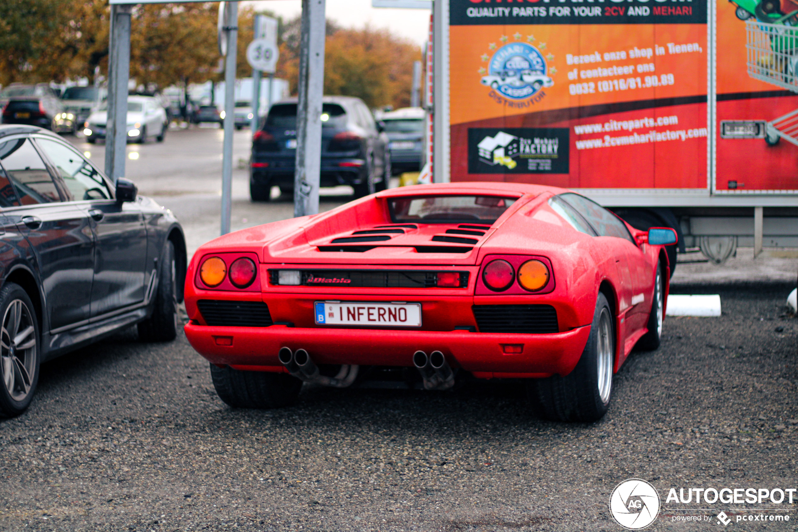 Lamborghini Diablo