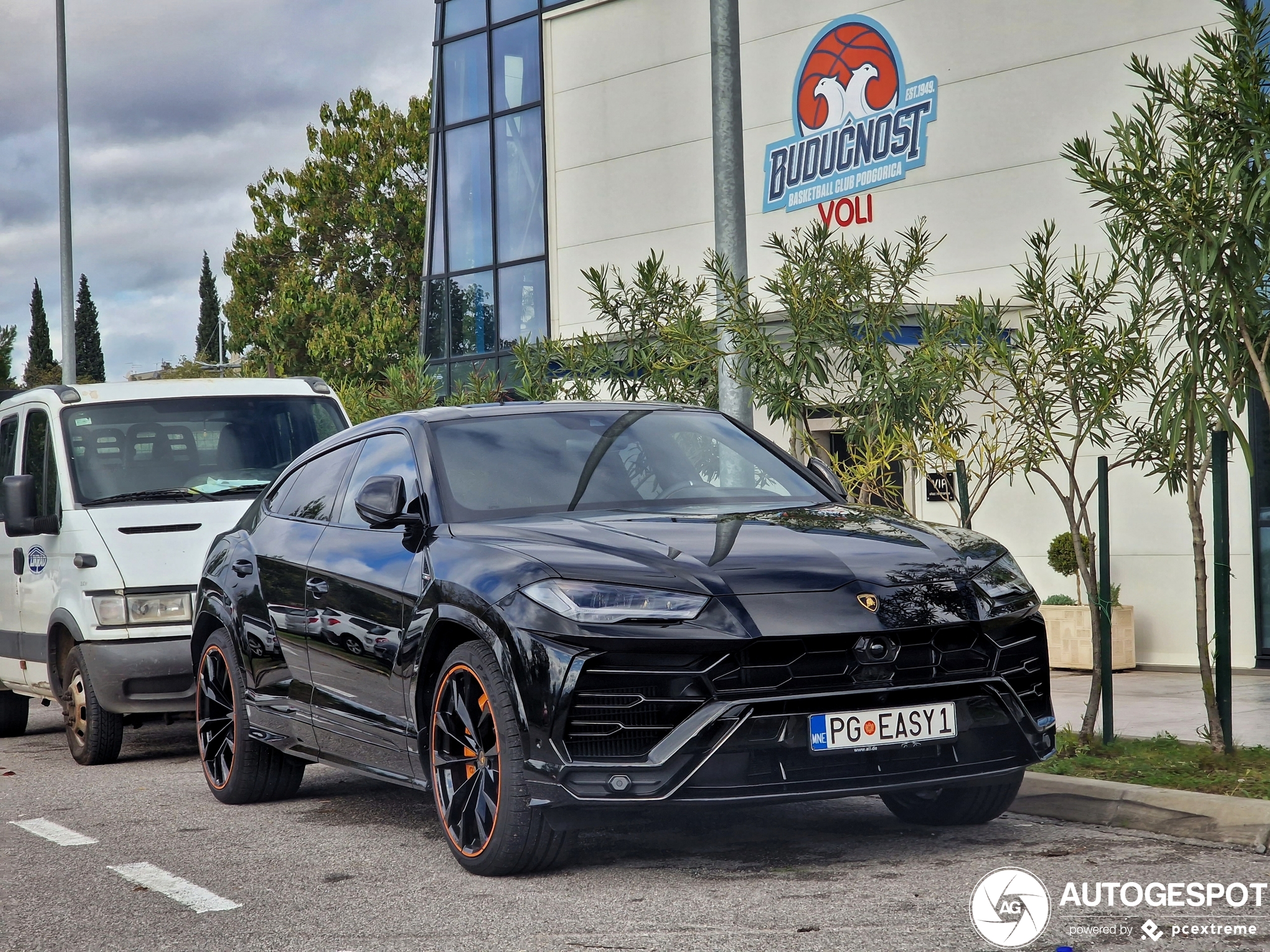 Lamborghini Urus