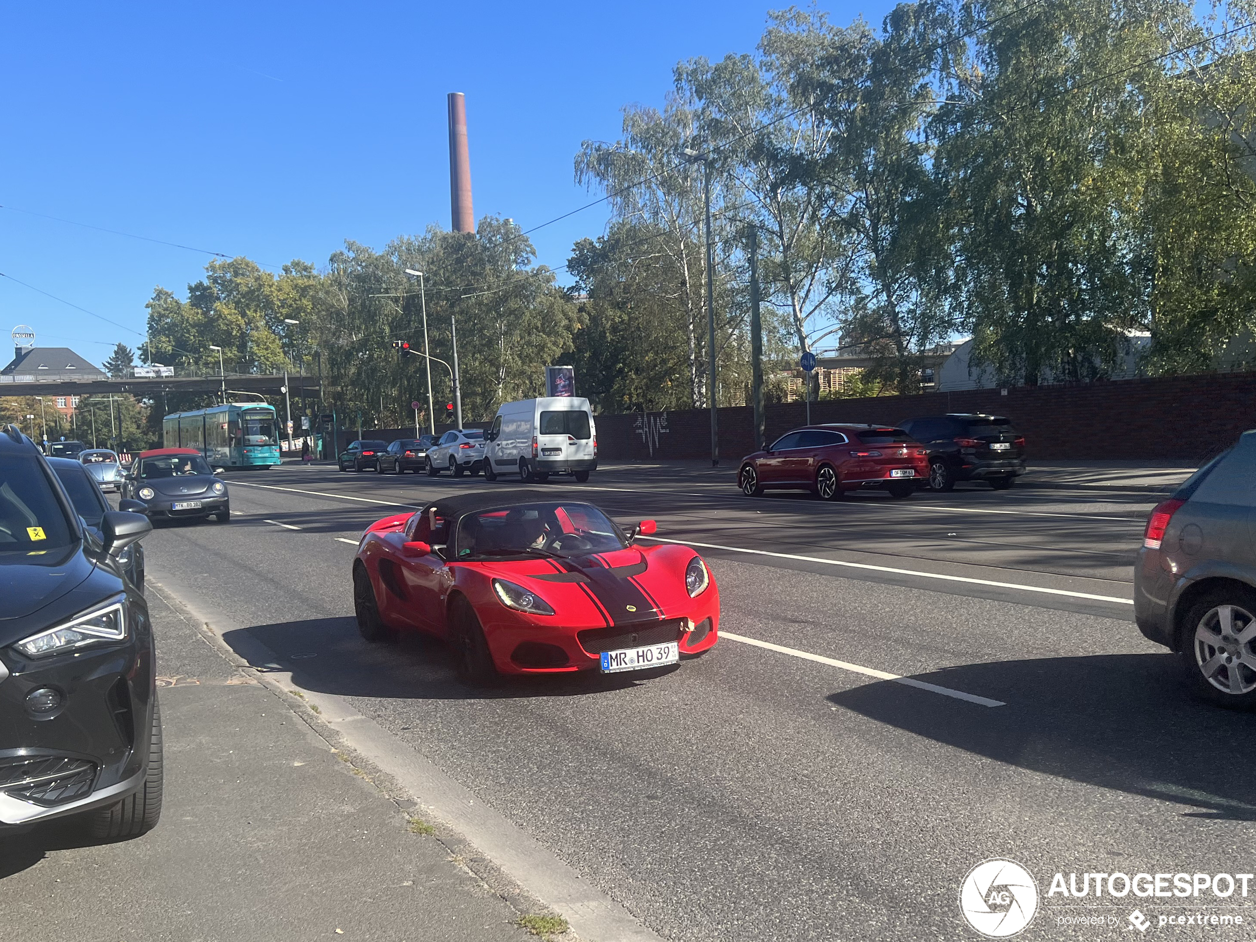 Lotus Elise S3 220 Sport 2017