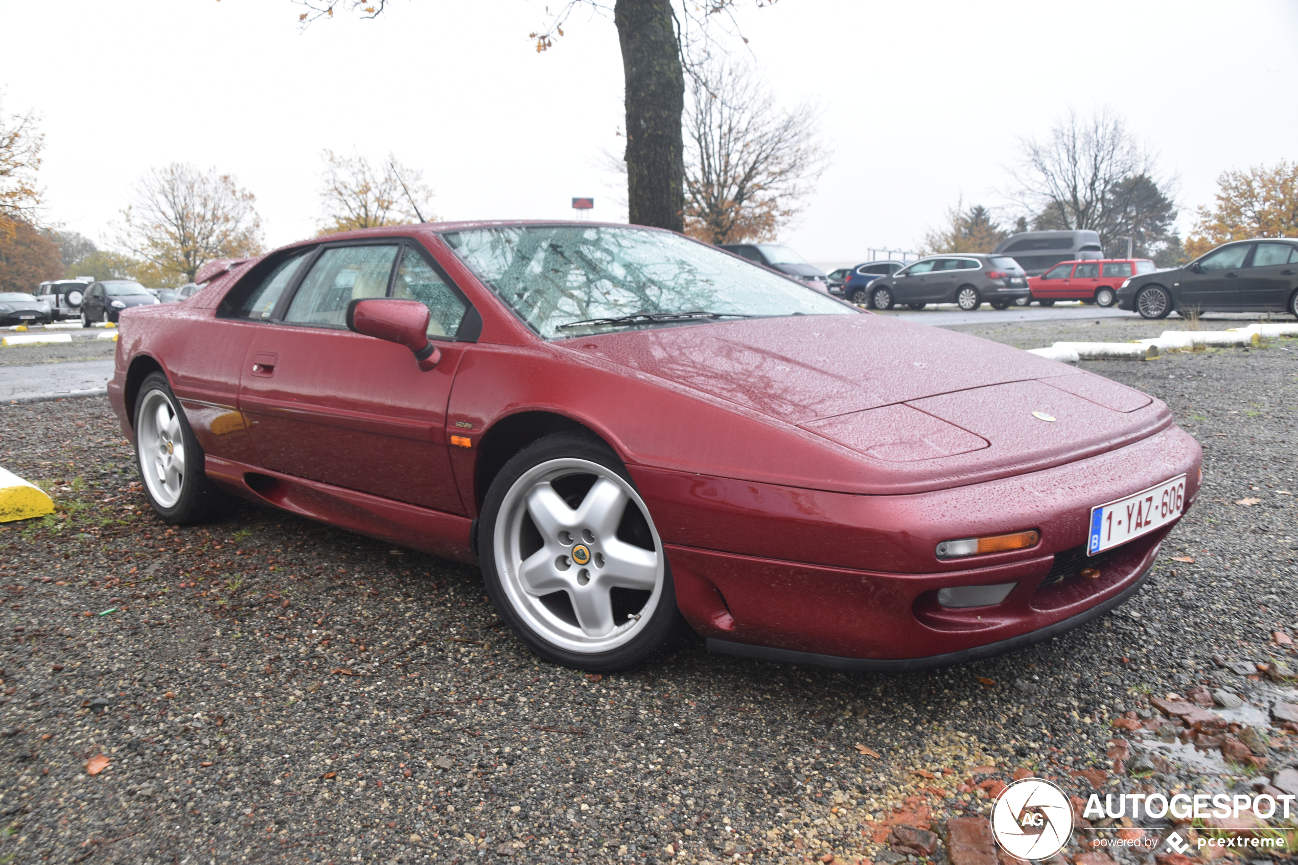 Lotus Esprit S4