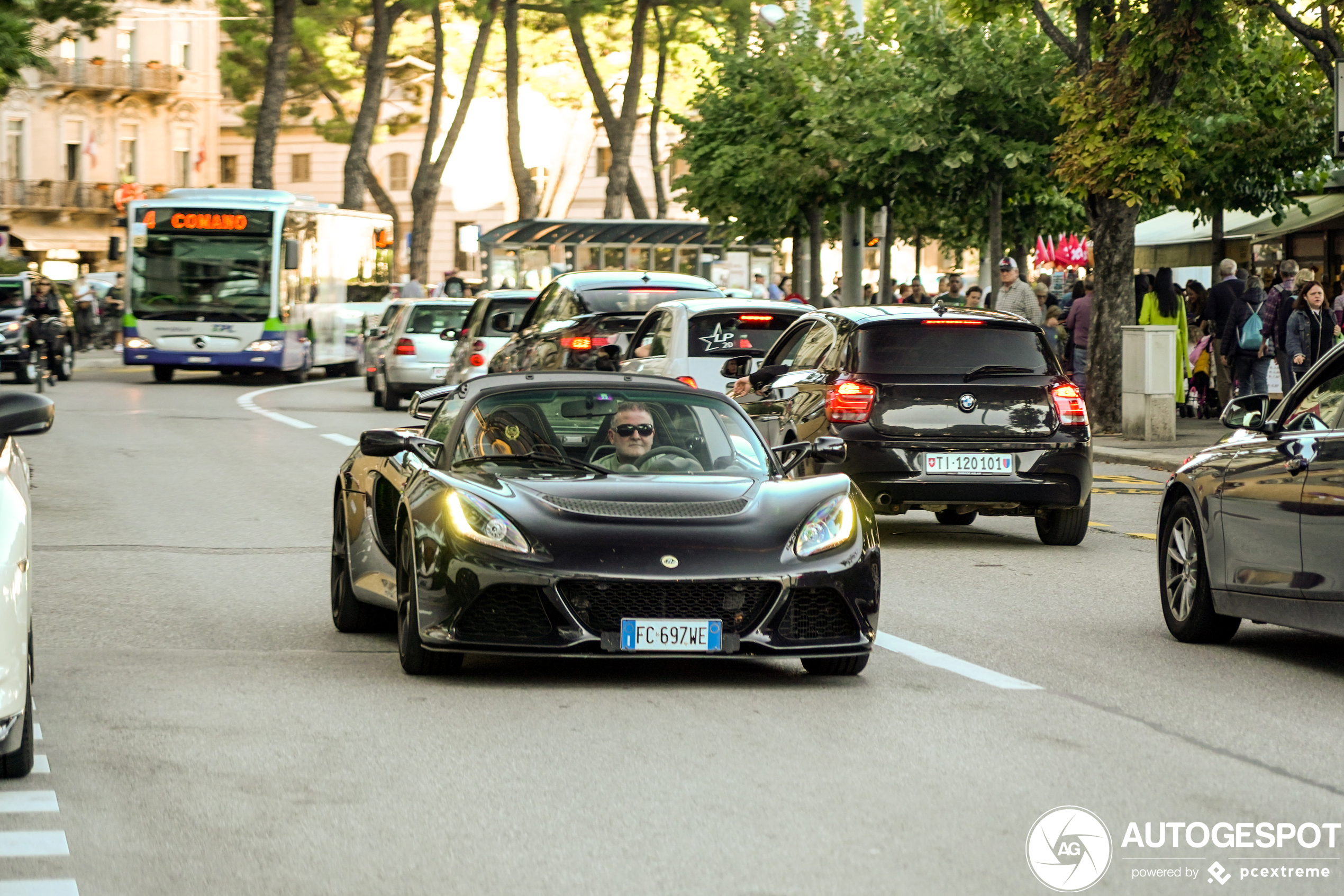 Lotus Exige S 2012