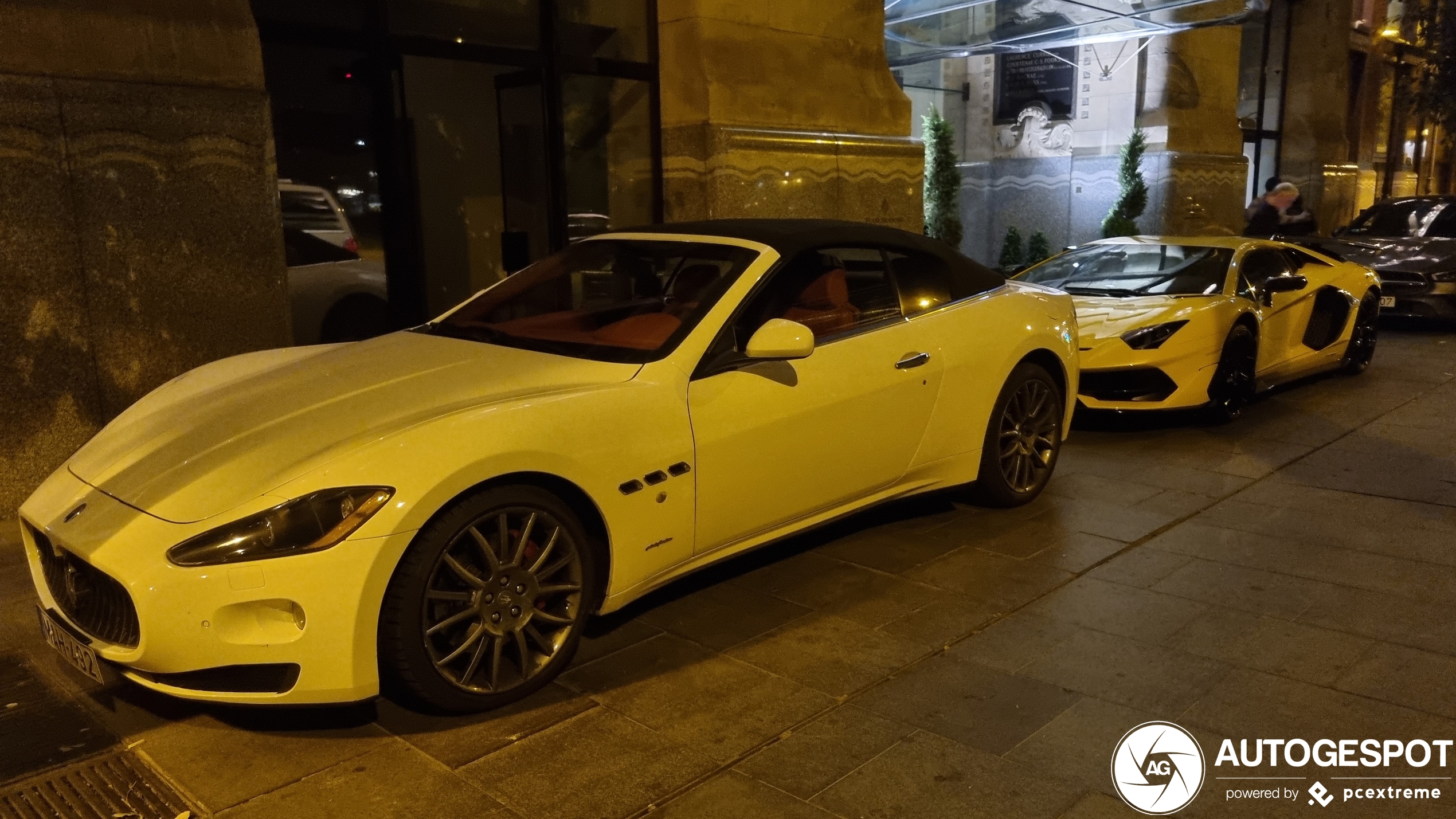 Maserati GranCabrio