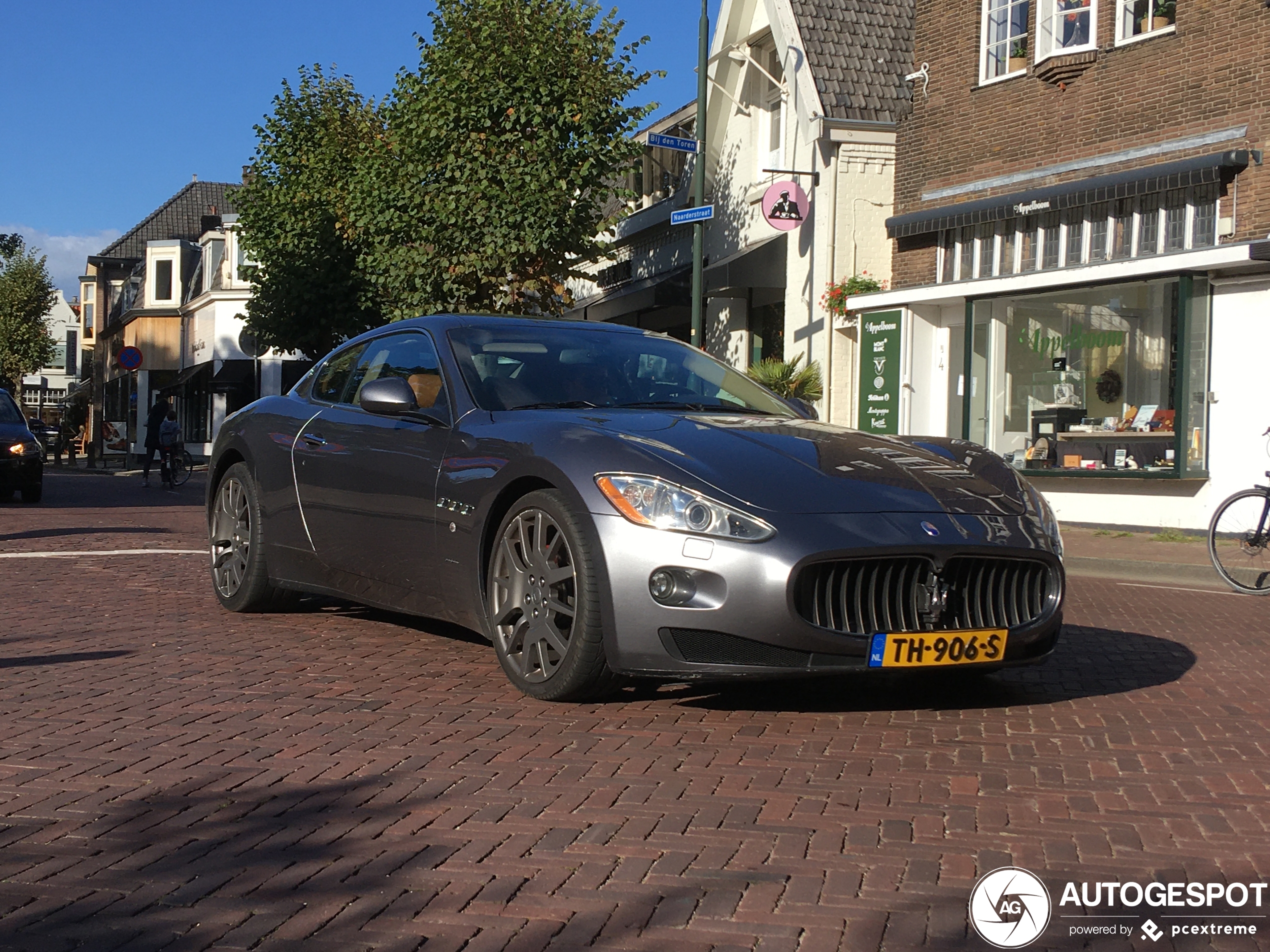 Maserati GranTurismo