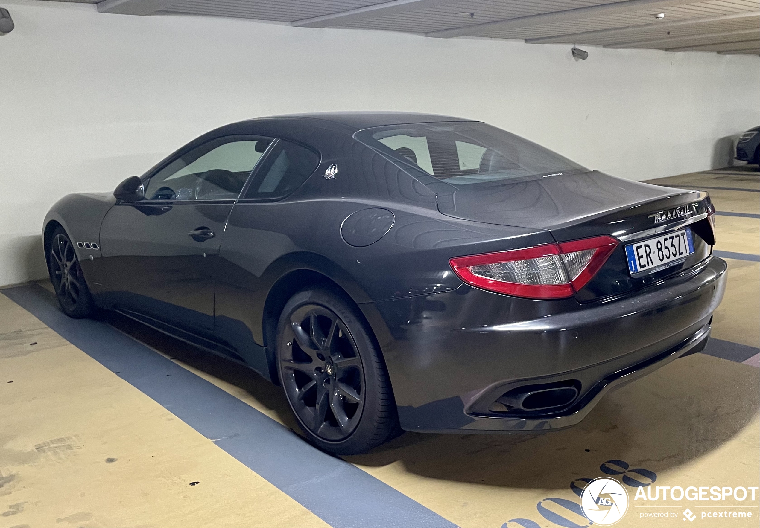 Maserati GranTurismo Sport