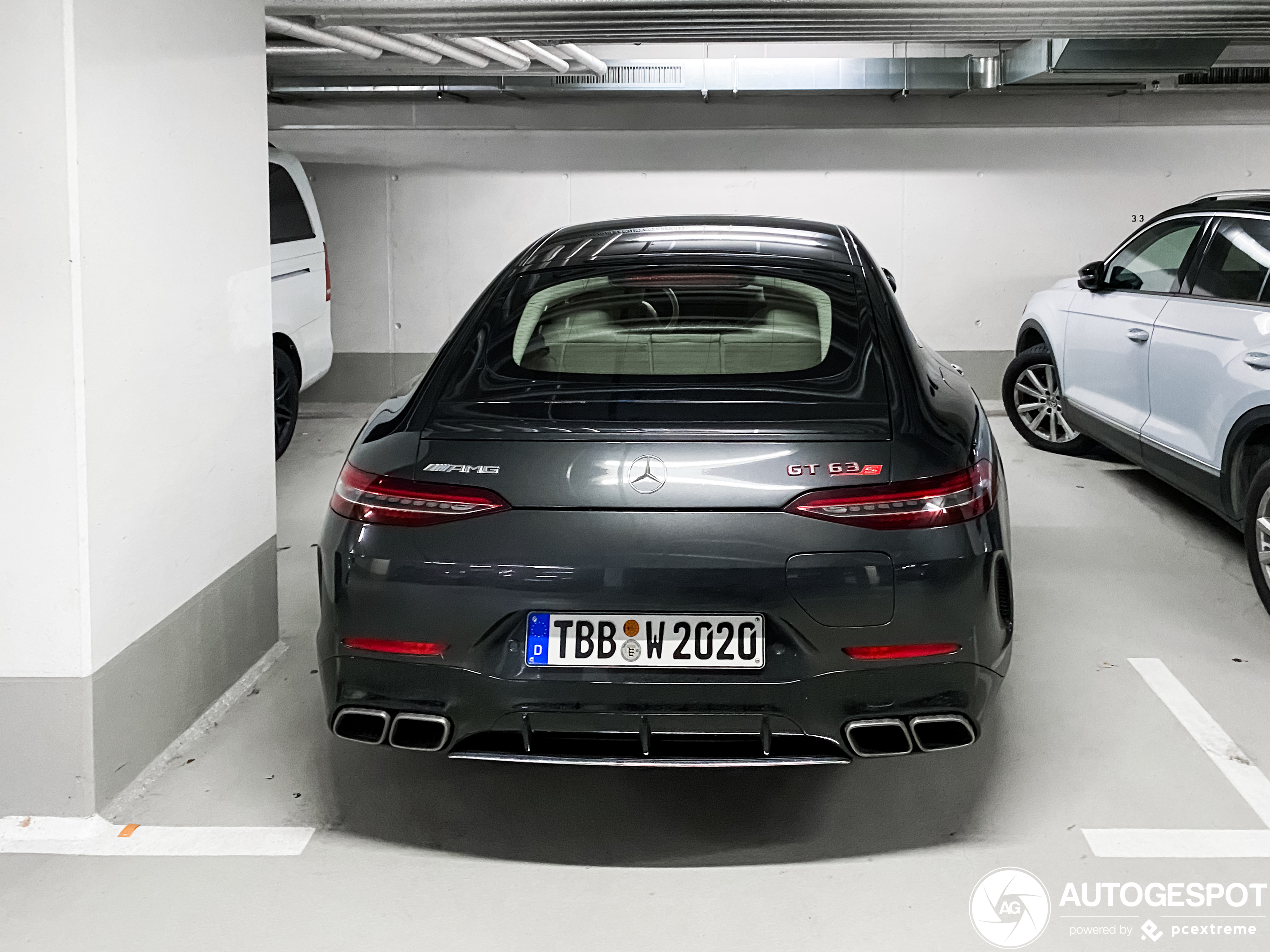 Mercedes-AMG GT 63 S E Performance X290