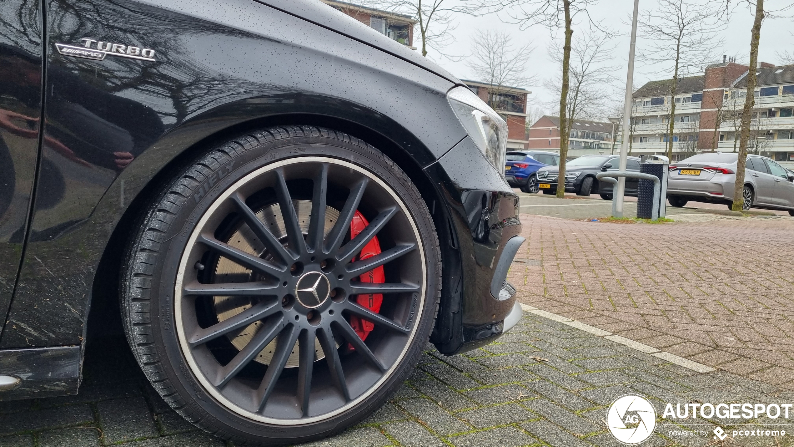 Mercedes-Benz A 45 AMG