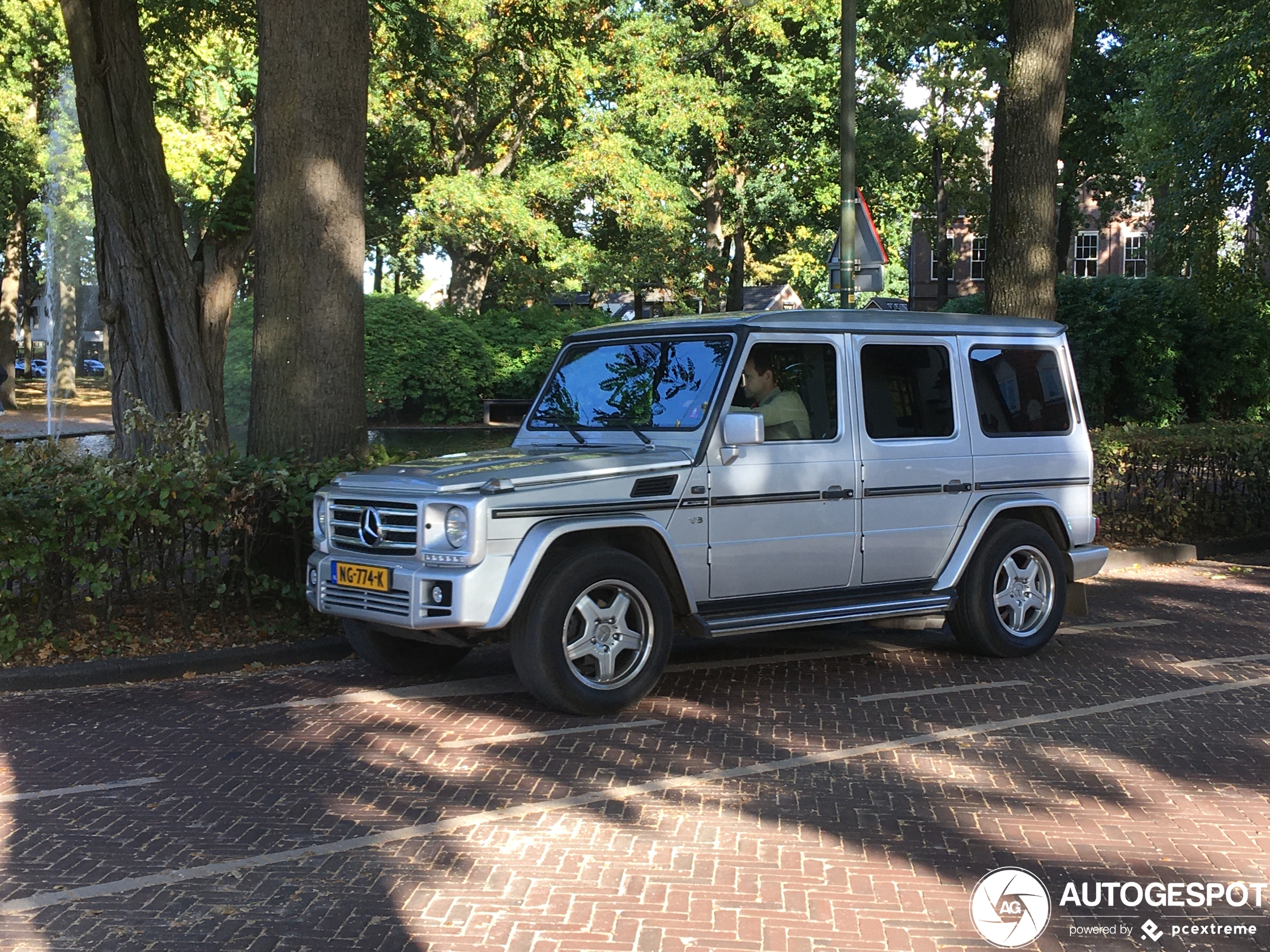 Mercedes-Benz Brabus G 55 AMG