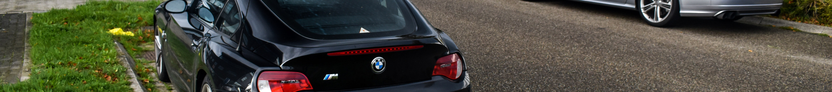 BMW Z4 M Coupé