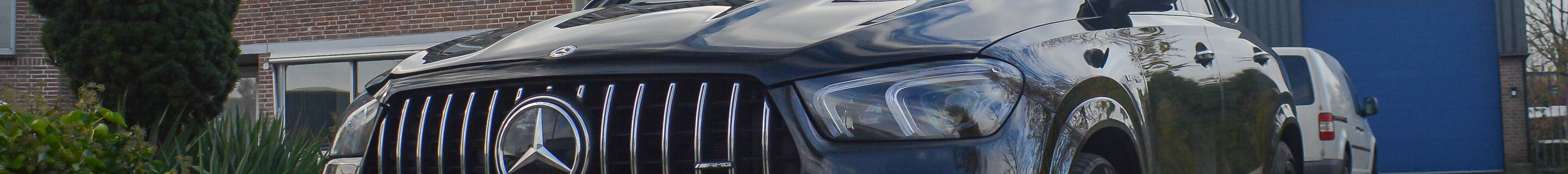 Mercedes-AMG GLE 63 S Coupé C167