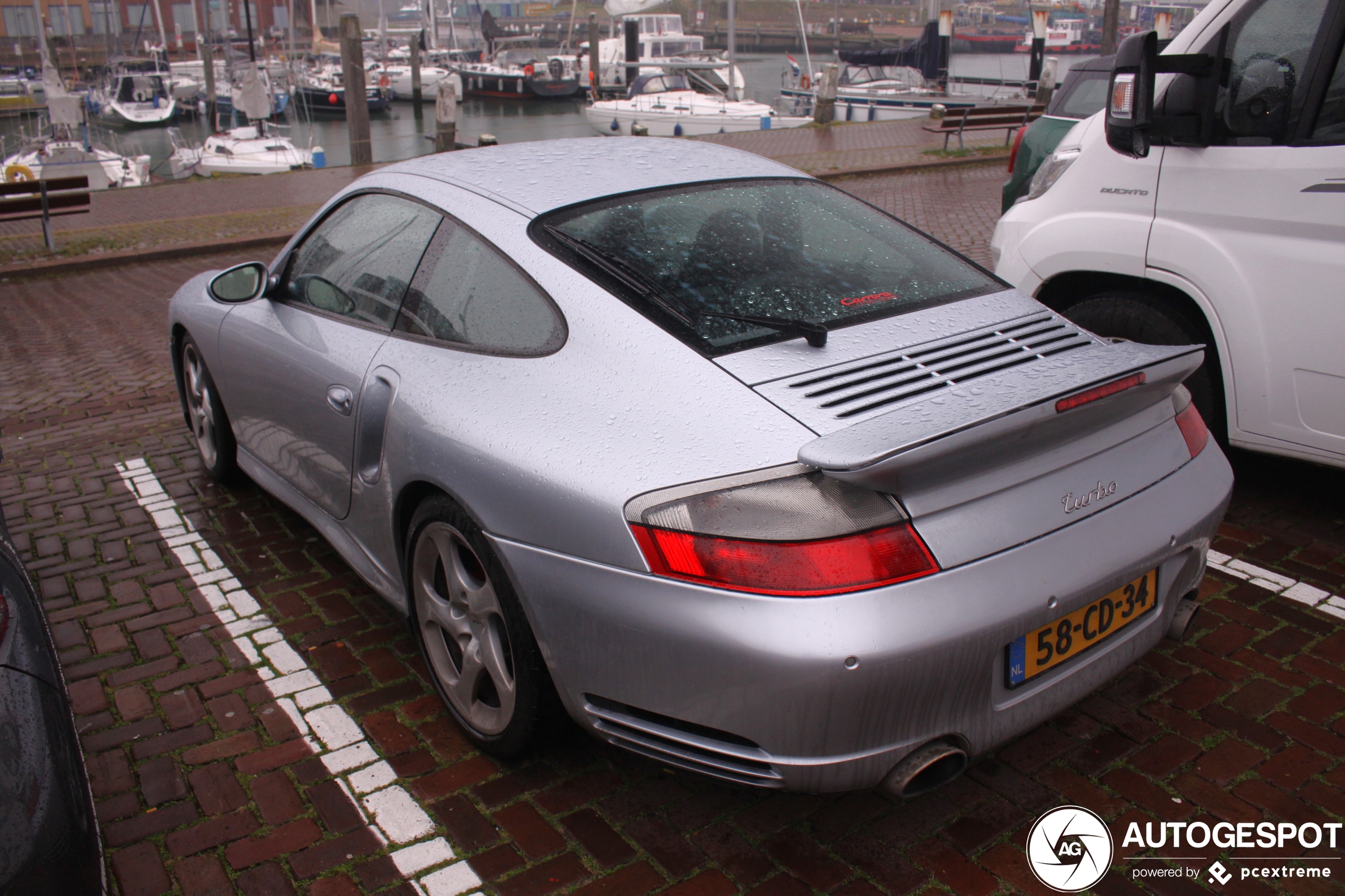 Porsche 996 Turbo