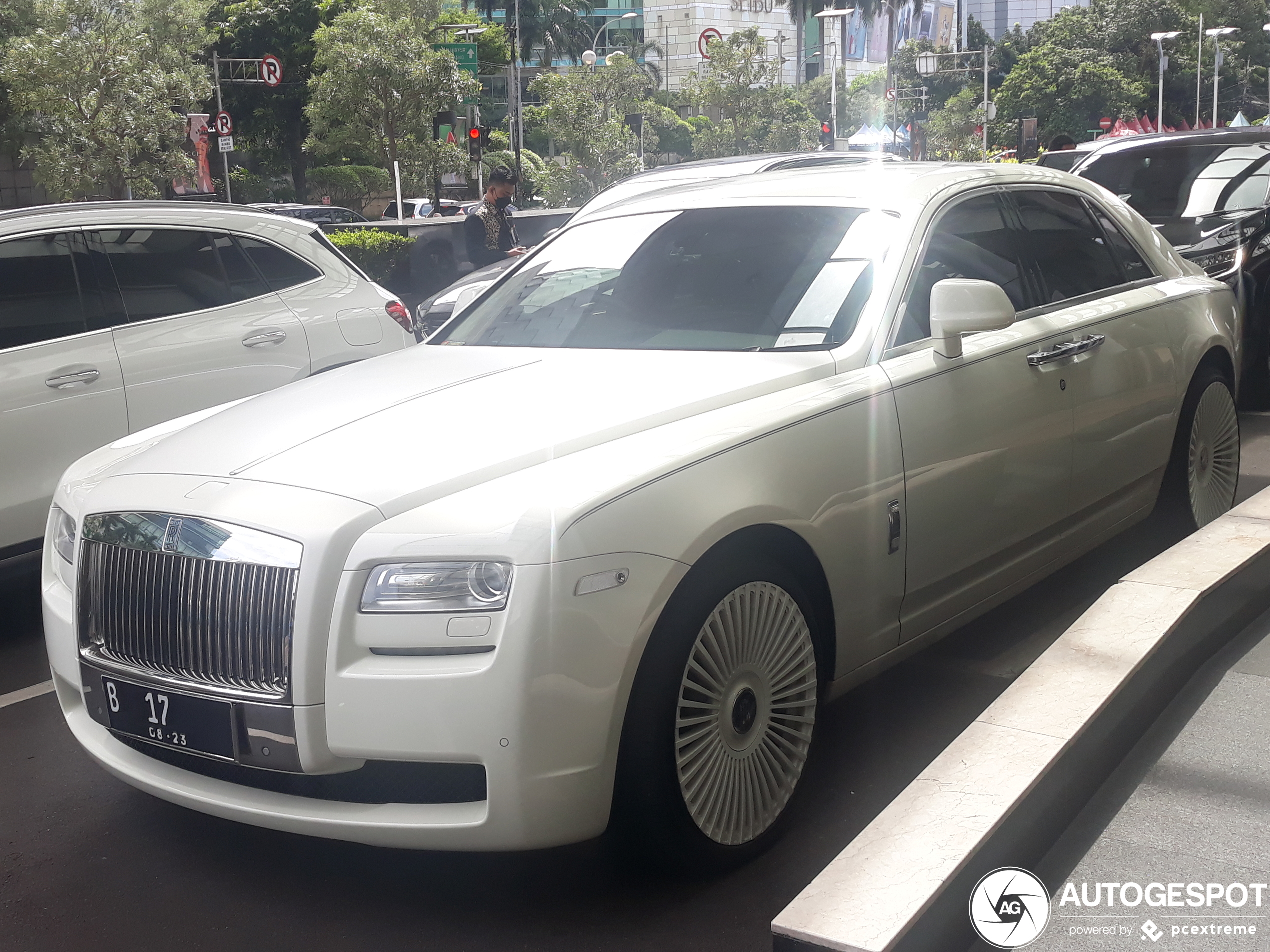 Rolls-Royce Ghost