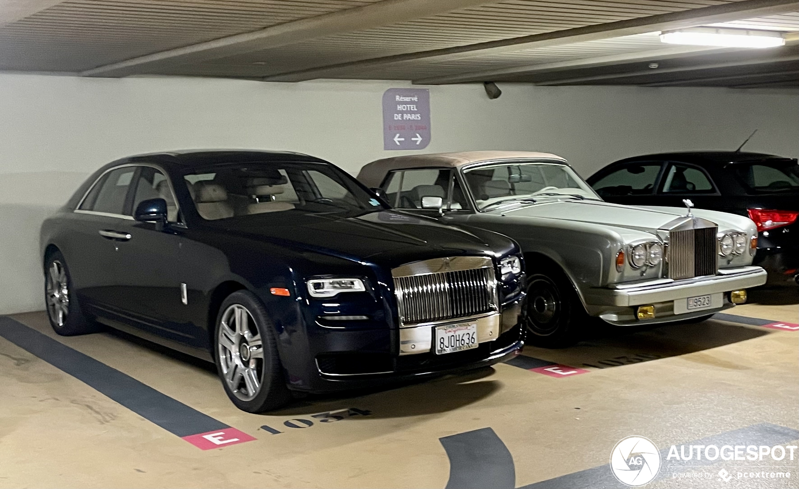 Rolls-Royce Ghost Series II