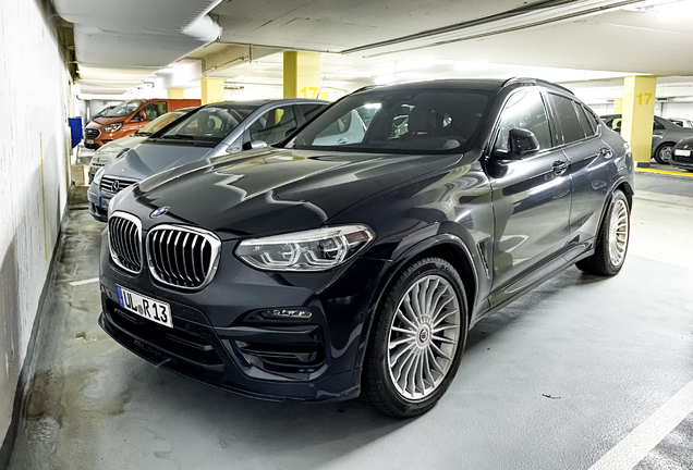 Alpina XD4 Allrad