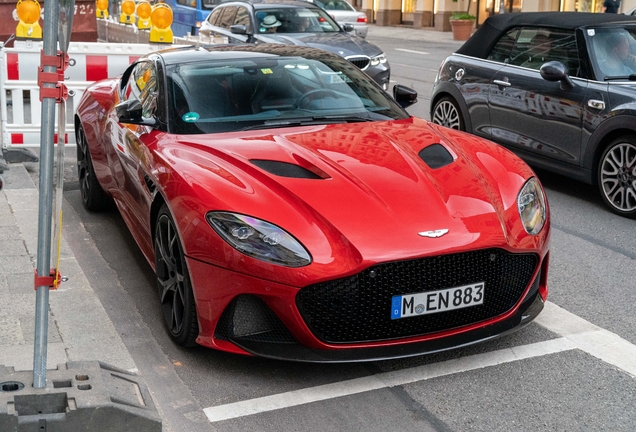 Aston Martin DBS Superleggera