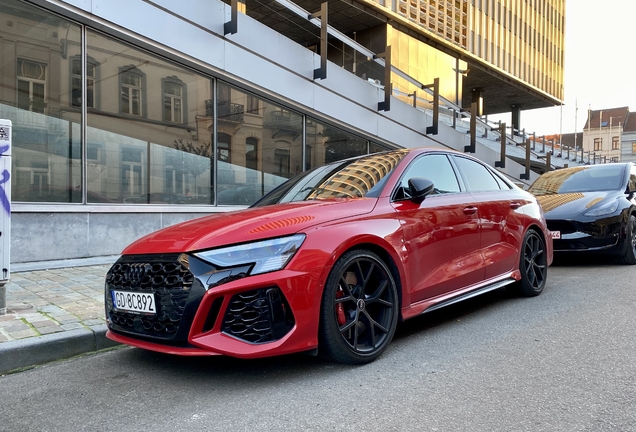 Audi RS3 Sedan 8Y