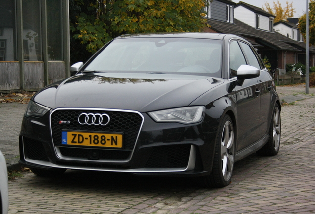 Audi RS3 Sportback 8V