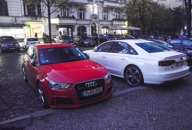 Audi RS3 Sportback 8V