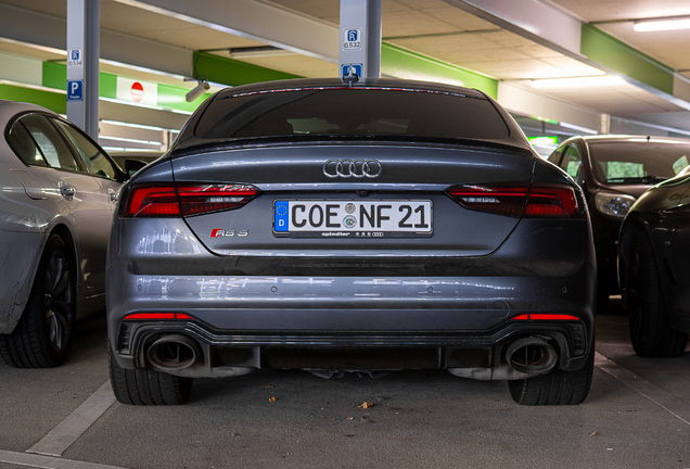 Audi RS5 Sportback B9