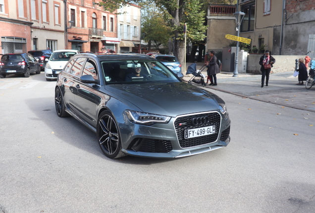 Audi RS6 Avant C7